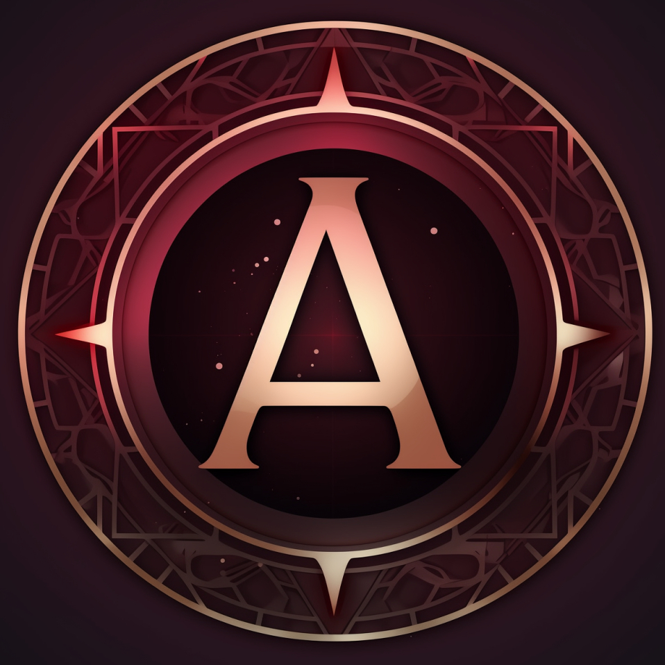 Ariana Bates Logo
